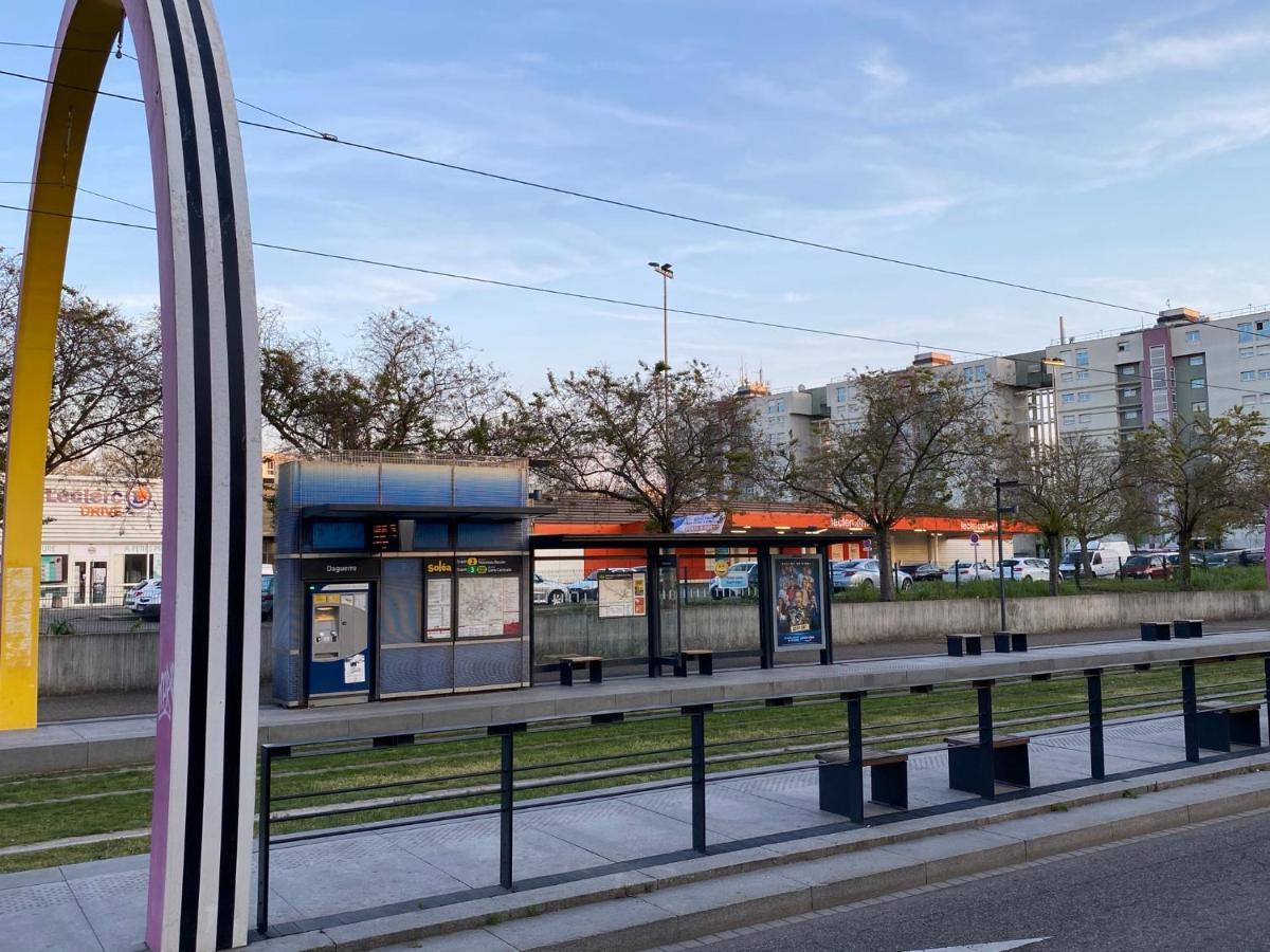 Petit 401 Appartement Mulhouse